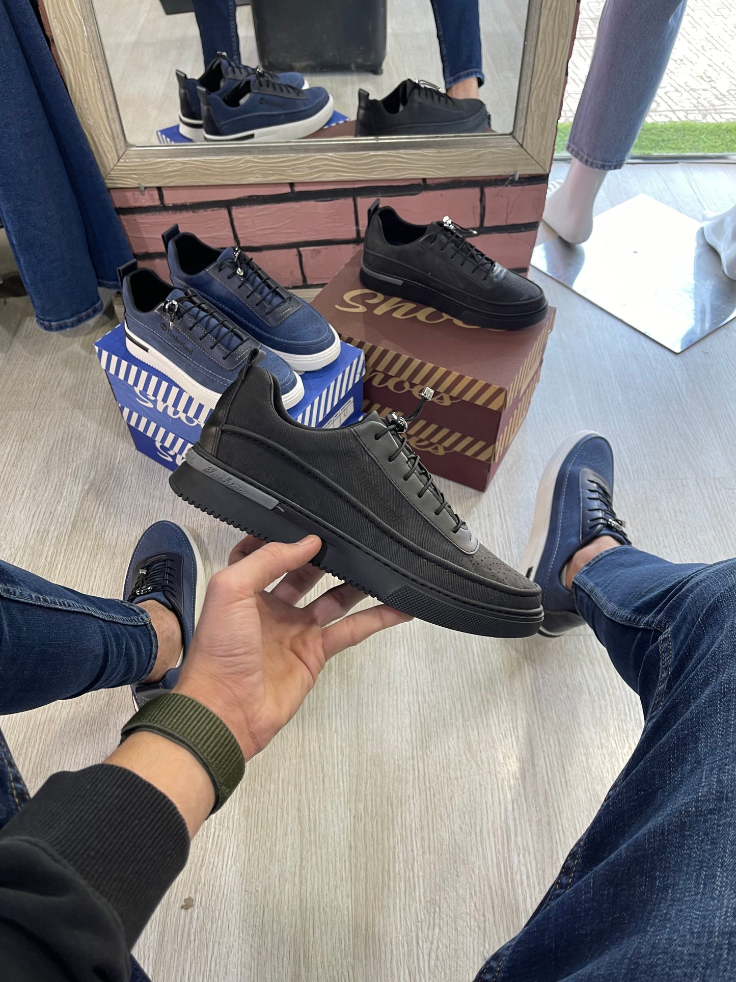 TIMBERLAND
