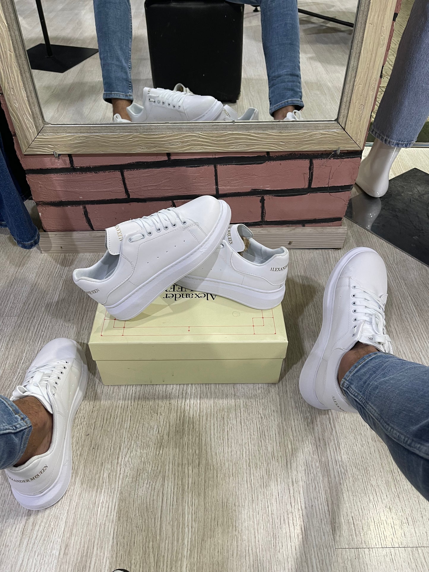 Alexander McQueen
