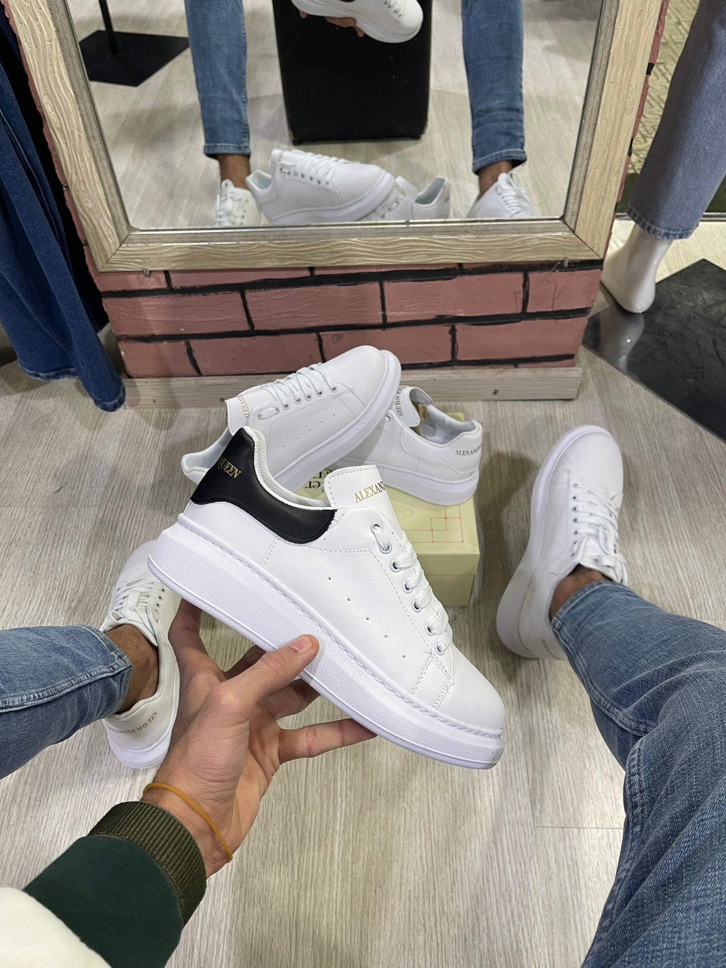 Alexander McQueen